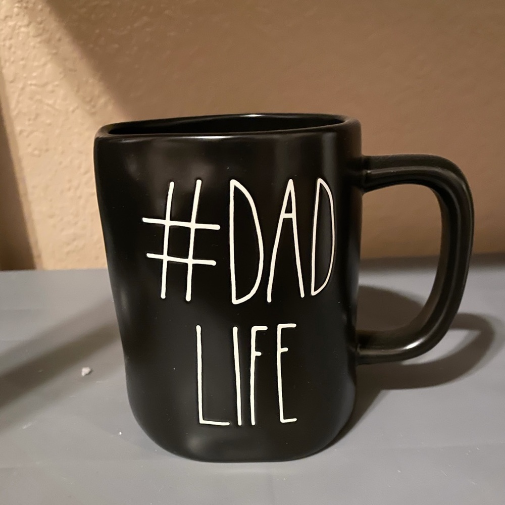 Rae Dunn #dadlife